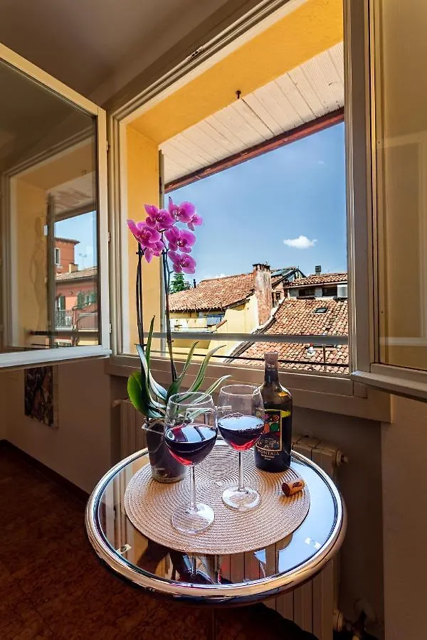 Appartement Bologna'S Way Sguardo Sui Tetti Italie