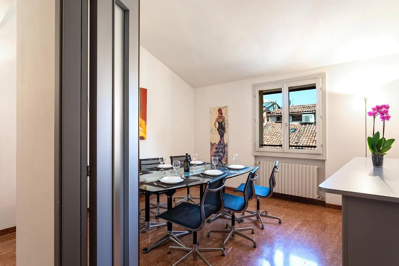 Appartement Bologna'S Way Sguardo Sui Tetti