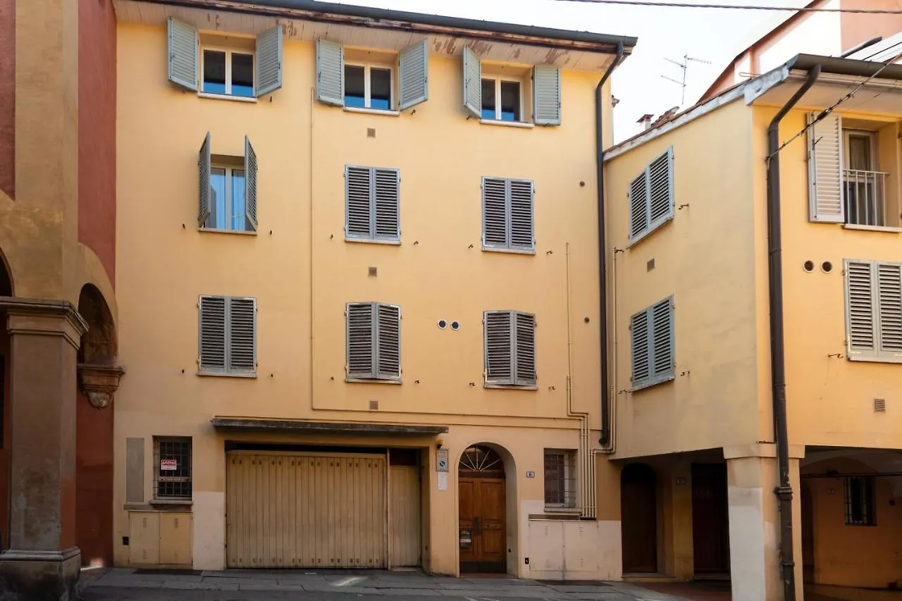 Appartement Bologna'S Way Sguardo Sui Tetti 0*, Bologne Italie